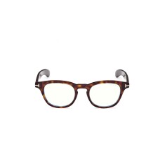 TOMFORD 5976 052 47 Kahverengi Unisex Mavi Filtreli Gözlük - TOMFORD