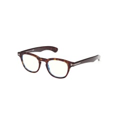 TOMFORD 5976 052 47 Kahverengi Unisex Mavi Filtreli Gözlük - TOMFORD (1)