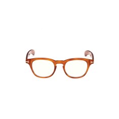 TOMFORD 5976 053 47 Kahverengi Unisex Mavi Filtreli Gözlük - TOMFORD