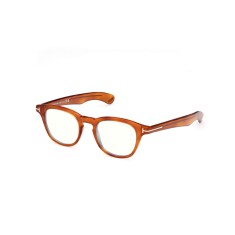 TOMFORD 5976 053 47 Kahverengi Unisex Mavi Filtreli Gözlük - TOMFORD (1)