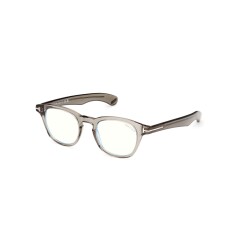TOMFORD 5976 093 47 Gri Unisex Mavi Filtreli Gözlük - TOMFORD (1)