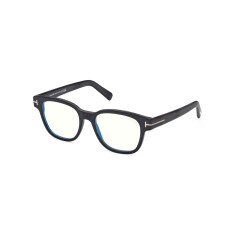 TOMFORD 5977 002 50 Siyah Unisex Mavi Filtreli Gözlük - TOMFORD (1)