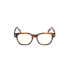 TOMFORD 5977 050 50 Kahverengi Unisex Mavi Filtreli Gözlük - TOMFORD