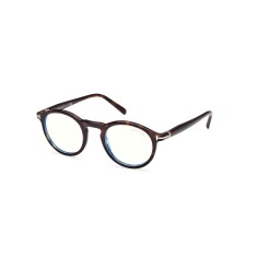TOMFORD 5979 052 49 Kahverengi Unisex Mavi Filtreli Gözlük - TOMFORD (1)