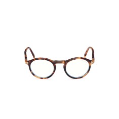 TOMFORD 5979 053 49 Kahverengi Unisex Mavi Filtreli Gözlük - TOMFORD