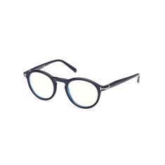 TOMFORD 5979 090 49 Mavi Unisex Mavi Filtreli Gözlük - TOMFORD (1)