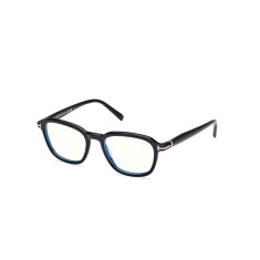 TOMFORD 5980 001 51 Siyah Unisex Mavi Filtreli Gözlük - TOMFORD (1)