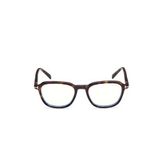 TOMFORD 5980 052 51 Kahverengi Unisex Mavi Filtreli Gözlük - TOMFORD