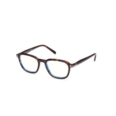 TOMFORD 5980 052 51 Kahverengi Unisex Mavi Filtreli Gözlük - TOMFORD (1)
