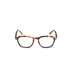 TOMFORD 5980 053 51 Kahverengi Unisex Mavi Filtreli Gözlük - TOMFORD