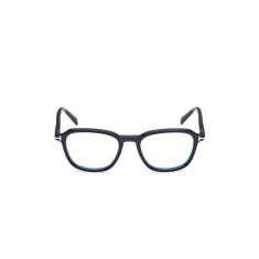 TOMFORD 5980 090 51 Siyah Unisex Mavi Filtreli Gözlük - TOMFORD