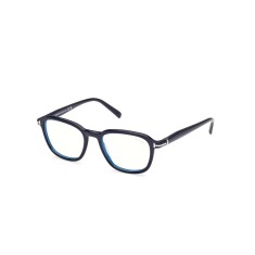 TOMFORD 5980 090 51 Siyah Unisex Mavi Filtreli Gözlük - TOMFORD (1)