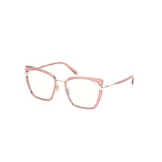 TOMFORD 5984 072 54 Pembe Kadın Mavi Filtreli Gözlük - TOMFORD (1)