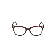 TOMFORD 5986 052 52 Kahverengi Kadın Mavi Filtreli Gözlük - TOMFORD