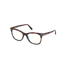 TOMFORD 5986 052 52 Kahverengi Kadın Mavi Filtreli Gözlük - TOMFORD (1)