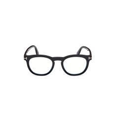 TOMFORD 5993 001 50 Siyah Unisex Mavi Filtreli Gözlük - TOMFORD (1)