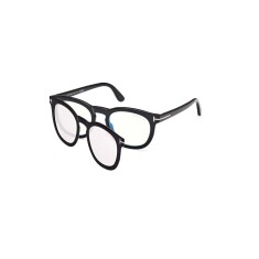 TOMFORD 5993 005 50 Siyah Unisex Mavi Filtreli Gözlük - TOMFORD