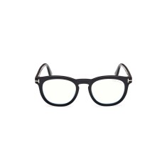TOMFORD 5993 005 50 Siyah Unisex Mavi Filtreli Gözlük - TOMFORD (1)