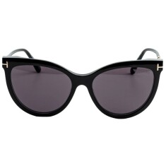 TOMFORD 5994 001 56 Siyah Kadın Mavi Filtreli Gözlük - TOMFORD (1)