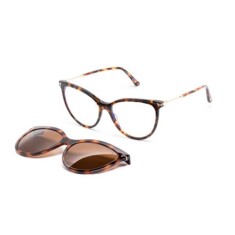TOMFORD 5994 052 56 Kahverengi Kadın Mavi Filtreli Gözlük - TOMFORD