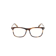 TOMFORD 6038 055 54 Kahverengi Unisex Mavi Filtreli Gözlük - TOMFORD (1)