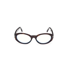 TOMFORD 6067 052 54 Kahverengi Kadın Mavi Filtreli Gözlük - TOMFORD (1)