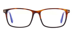 TOMFORD 5584/B/V 053 54 Kahverengi Erkek Mavi Filtreli Gözlük 