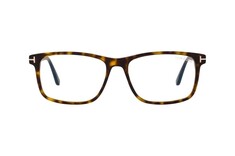TOMFORD 5752/B/V 052 55 Kahverengi Erkek Mavi Filtreli Gözlük - TOMFORD