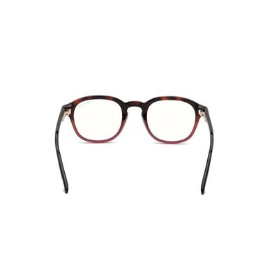 TOMFORD Unisex Bordo Mavi Filtreli Gözlük 5698 B 056 48