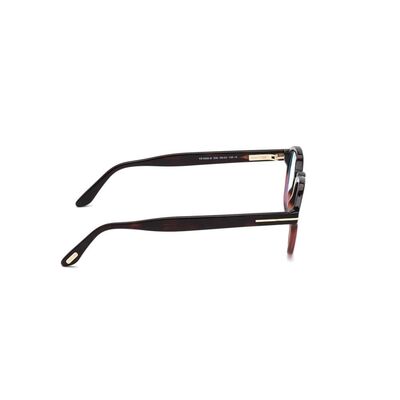 TOMFORD Unisex Bordo Mavi Filtreli Gözlük 5698 B 056 48