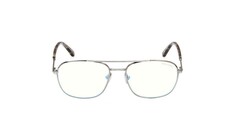 TOMFORD 5830/B/V 008 54 Gri Unisex Mavi Filtreli Gözlük 