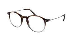 TOMFORD 5759/B/V 056 51 İki Renk Unisex Mavi Filtreli Gözlük - TOMFORD (1)
