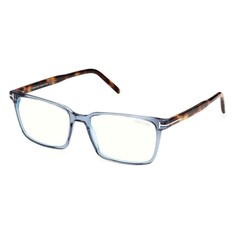 TOMFORD 5802/B/V 090 55 İki Renk Unisex Mavi Filtreli Gözlük - TOMFORD (1)