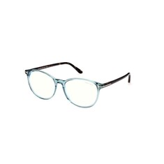 TOMFORD Unisex İki Renk Mavi Filtreli Gözlük 5810/B/V 087 53 - Thumbnail