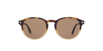 TOMFORD 834 55E 52 Kahverengi Unisex Güneş Gözlüğü Satın Al
