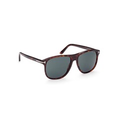 TOMFORD 0905/S 53N 56 Kahverengi Unisex Güneş Gözlüğü - TOMFORD (1)