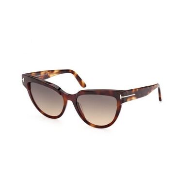 Tom Ford Sunglasses Ft0941 55B 57/18/140 - NWT TOM FORD NADINE FT0941/55B/57-18-140 | AvramisOptics Contact  main image 2