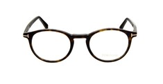 TOMFORD 5294/V 052 48 Kahverengi UNİSEX Mavi Filtreli Gözlük - TOMFORD