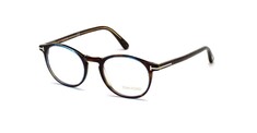 TOMFORD 5294/V 052 50 Kahverengi Unisex Mavi Filtreli Gözlük - TOMFORD (1)