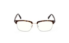 TOMFORD 5801/B/V 052 54 Kahverengi Unisex Mavi Filtreli Gözlük - TOMFORD