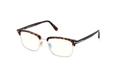 TOMFORD 5801/B/V 052 54 Kahverengi Unisex Mavi Filtreli Gözlük - TOMFORD (1)