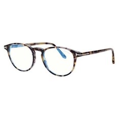 TOMFORD 5803/B/V 055 49 Kahverengi Unisex Mavi Filtreli Gözlük - TOMFORD (1)