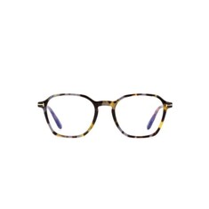 TOMFORD 5804/B/V 055 50 Kahverengi Unisex Mavi Filtreli Gözlük - TOMFORD