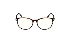 TOMFORD 5810/B/V 052 53 Kahverengi Unisex Mavi Filtreli Gözlük 