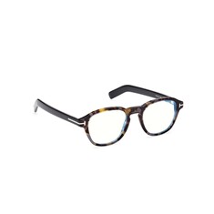 TOMFORD 5821/B/V 056 49 Kahverengi Unisex Mavi Filtreli Gözlük - TOMFORD (1)