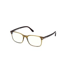 TOMFORD 5831/B/V 096 51 Kahverengi Unisex Mavi Filtreli Gözlük - TOMFORD (1)