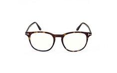TOMFORD 5832/B/V 052 50 Kahverengi Unisex Mavi Filtreli Gözlük - TOMFORD