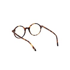 TOMFORD Unisex Kahverengi Mavi Filtreli Gözlük 5834/B/V 053 47 - Thumbnail