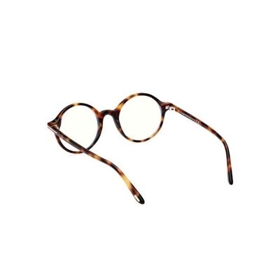 TOMFORD Unisex Kahverengi Mavi Filtreli Gözlük 5834/B/V 053 47