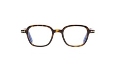 TOMFORD 5837 052 46 Kahverengi Unisex Mavi Filtreli Gözlük - TOMFORD
